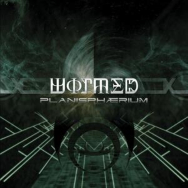Wormed - Planisphærium (Green Vinyl Lp) in the group VINYL / Bestsellers at Bengans Skivbutik AB (4288099)