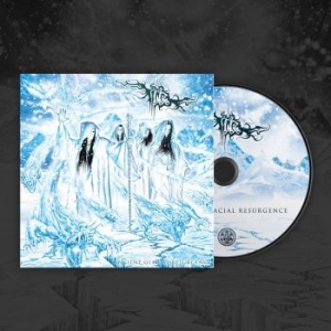 Imperial Crystalline Entombment - Ancient Glacial Resurgence (Digipac in the group CD / Hårdrock at Bengans Skivbutik AB (4288102)