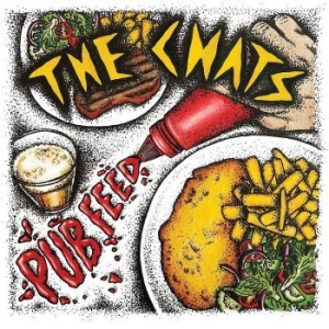 Chats The - Pub Feed in the group VINYL / Pop-Rock at Bengans Skivbutik AB (4288135)
