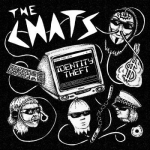 Chats The - Identity Theft in the group VINYL / Pop-Rock at Bengans Skivbutik AB (4288136)