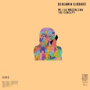 Benjamin Gibbard - Me And Magdalena / The Concept in the group VINYL / Pop-Rock at Bengans Skivbutik AB (4288140)