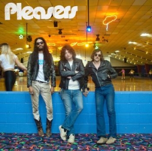 Pleasers - Leading Me On in the group VINYL / Pop-Rock at Bengans Skivbutik AB (4288143)
