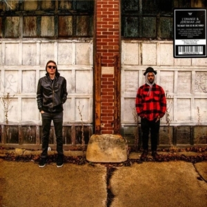 L'orange & Jeremiah Jae - The Night Took Us In Like Family (I in the group OTHER / Övrigt /  at Bengans Skivbutik AB (4288188)