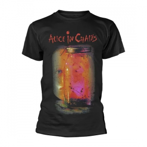 ALICE IN CHAINS -  JAR OF FLIES T-SHIRT (S) in the group CDON - Exporterade Artiklar_Manuellt / T-shirts_CDON_Exporterade at Bengans Skivbutik AB (4288452)
