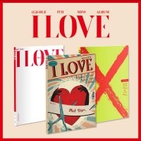 (G)I-Dle - I Love in the group OTHER /  /  at Bengans Skivbutik AB (4288470)