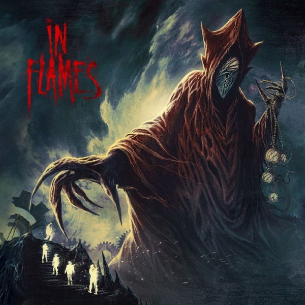 In Flames - Foregone in the group CD / Bestsellers at Bengans Skivbutik AB (4288550)