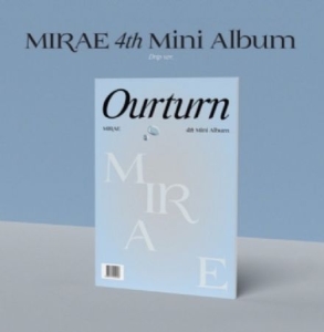 MIRAE - Ourturn Drip ver. in the group OTHER / K-Pop Kampanj 15 procent at Bengans Skivbutik AB (4288656)