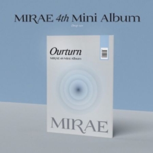 MIRAE - Ourturn Drop ver. in the group CD / K-Pop at Bengans Skivbutik AB (4288657)