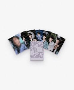 BTS - BTS - 2022 BTS DALMAJUNG MINI PHOTOCARDS in the group OUR PICKS / Sale Prices / BTS 10-års Jubileum at Bengans Skivbutik AB (4288658)