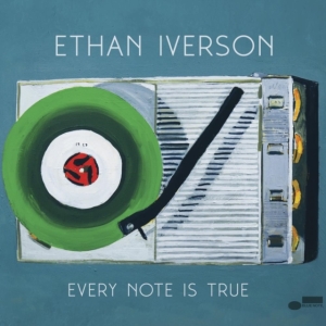Ethan Iverson - Every Note Is True in the group CD / Jazz/Blues at Bengans Skivbutik AB (4288698)