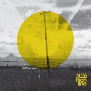 Suss - High Line (Wetlands Green Vinyl) in the group VINYL / Pop-Rock at Bengans Skivbutik AB (4288784)
