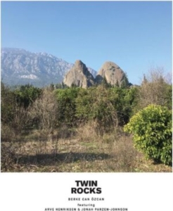 CAN ÖZCAN BERKE ARVE HENRIKSEN JONA - TWIN ROCKS in the group VINYL / Jazz at Bengans Skivbutik AB (4289046)