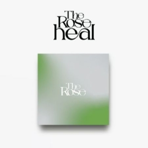 THE ROSE - HEAL (- VER.) in the group Minishops / K-Pop Minishops / The Rose at Bengans Skivbutik AB (4289455)