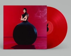 Rina Sawayama - Hold the girl (Colored Vinyl, Red) in the group OUR PICKS / Best albums of 2022 / NME 22 at Bengans Skivbutik AB (4289457)