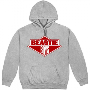 Beastie Boys - The Beastie Boys Unisex Pullover Hoodie: in the group OTHER / Övrigt /  at Bengans Skivbutik AB (4289726r)