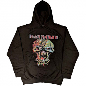 Iron Maiden - Iron Maiden Unisex Pullover Hoodie: Fina in the group OTHER / Övrigt / at Bengans Skivbutik AB (4289751)