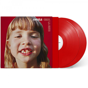 Angele - Brol La Suite (Red Vinyl) i gruppen VI TIPSAR / Bengans Personal Tipsar / Franska Favoriter hos Bengans Skivbutik AB (4289851)