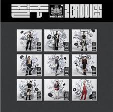 Nct 127 - Vol.4 (2 Baddies) Digipack Ver. in the group OTHER / K-Pop All Items at Bengans Skivbutik AB (4289872)