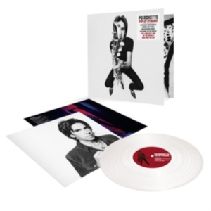 Pg Roxette Per Gessle - Pop-Up Dynamo! (Ltd Dlx White vinyl) in the group OUR PICKS / Best albums of 2022 / Best of 22 Claes at Bengans Skivbutik AB (4290111)