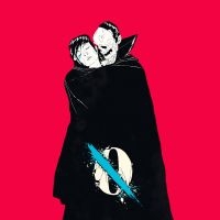 Queens Of The Stone Age - Like Clockwork (Ltd Red Vinyl) 2LP in the group VINYL / Pop-Rock at Bengans Skivbutik AB (4290161)