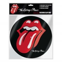 Rolling Stones - Slipmat Logo in the group OTHER / Vinyltillbehör / Pop-Rock at Bengans Skivbutik AB (4290163)