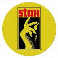 Stax - Stax Logo Slipmat in the group Labels /  at Bengans Skivbutik AB (4290166)