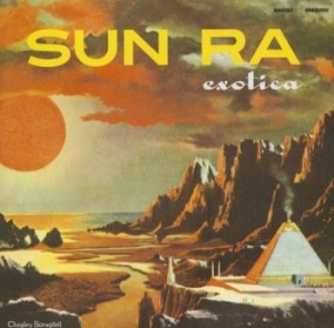 Sun Ra - Exotica in the group VINYL / Jazz/Blues at Bengans Skivbutik AB (4290400)