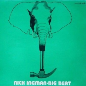 Ingman Nick - Big Beat in the group VINYL / RNB, Disco & Soul at Bengans Skivbutik AB (4290405)
