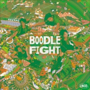 Unos - Boodle Fight in the group VINYL / Pop-Rock at Bengans Skivbutik AB (4290451)