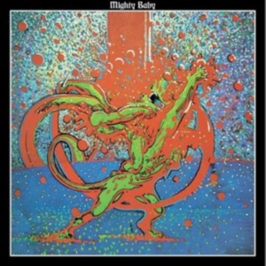 Mighty Baby - Mighty Baby in the group VINYL / Pop-Rock at Bengans Skivbutik AB (4290456)