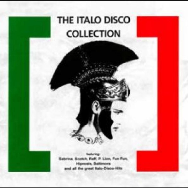 Various Artists - The Italo Disco Collection in the group VINYL / Bestsellers at Bengans Skivbutik AB (4290457)