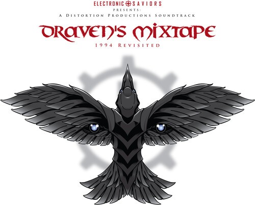 Blandade Artister - Draven's Mixtape in the group CD / Rock at Bengans Skivbutik AB (4290559)