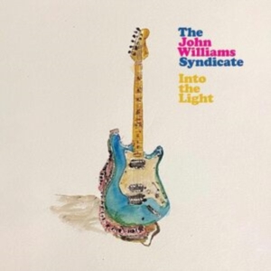 John Williams Syndicate The - Into The Light in the group CD / Pop-Rock at Bengans Skivbutik AB (4290581)