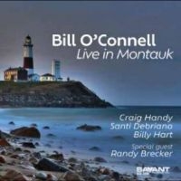 O'connell Bill - Live In Montauk in the group CD / Jazz/Blues at Bengans Skivbutik AB (4290584)