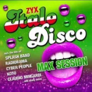 Various Artists - Italo Disco Mix Session in the group CD / Pop-Rock at Bengans Skivbutik AB (4290594)