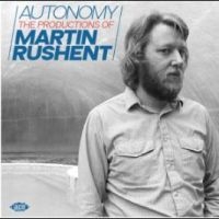 Various Artists - Autonomy - The Productions Of Marti in the group CD / Pop-Rock at Bengans Skivbutik AB (4290599)