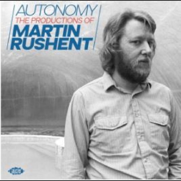 Various Artists - Autonomy - The Productions Of Marti in the group CD / Bestsellers at Bengans Skivbutik AB (4290599)