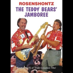 Rosenshontz - The Teddy Bears' Jamboree in the group OTHER / Music-DVD & Bluray at Bengans Skivbutik AB (4290606)
