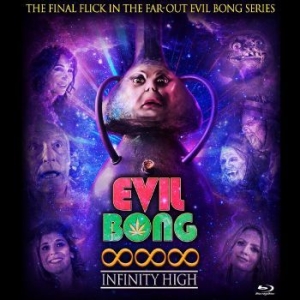 Evil Bong 888: Infinity High - Evil Bong 888: Infinity High in the group OTHER / Music-DVD & Bluray at Bengans Skivbutik AB (4290611)