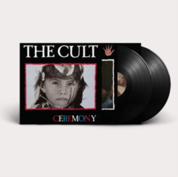 The Cult - Ceremony in the group VINYL / Rock at Bengans Skivbutik AB (4290618)