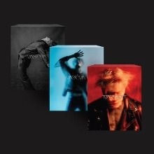 Jackson Wang - MAGIC MAN (Random Vers) i gruppen ÖVRIGT / K-Pop Blandat hos Bengans Skivbutik AB (4290622)