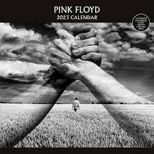 Pink Floyd - 2023 Calendar in the group OUR PICKS / Recommended Calenders at Bengans Skivbutik AB (4290680)
