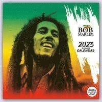 Bob Marley - 2023 Calendar in the group OTHER / -Start Merch at Bengans Skivbutik AB (4290683)