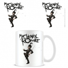 My Chemical Romance - Black Parade Mug in the group OUR PICKS / Recommended Merch at Bengans Skivbutik AB (4290714)