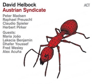 Helbock David - Austrian Syndicate in the group CD / Jazz at Bengans Skivbutik AB (4290759)