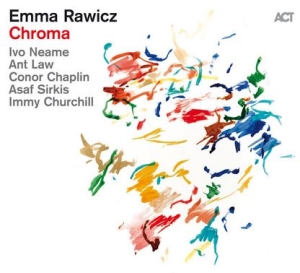 Rawicz Emma - Chroma in the group VINYL / Jazz at Bengans Skivbutik AB (4290763)