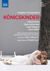 Humperdinck Engelbert - Humperdinck: Konigskinder (Dvd) in the group Externt_Lager /  at Bengans Skivbutik AB (4290804)
