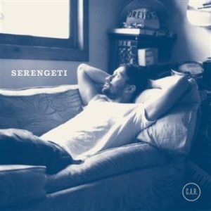 Serengeti - C.A.R. in the group VINYL / Hip Hop at Bengans Skivbutik AB (4290862)