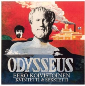 Koivistoinen Eero - Odysseus in the group VINYL / Jazz at Bengans Skivbutik AB (4290871)