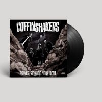 Coffinshakers The - Graves, Release Your Dead in the group VINYL / Pop-Rock at Bengans Skivbutik AB (4290961)
